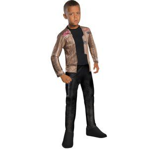 Boy's The Force Awakens Classic Finn Costume